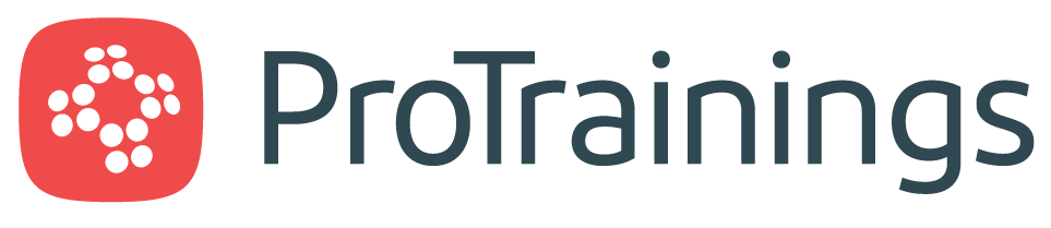 ProTrainings logo